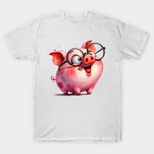 CUTE PIGGY T-Shirt